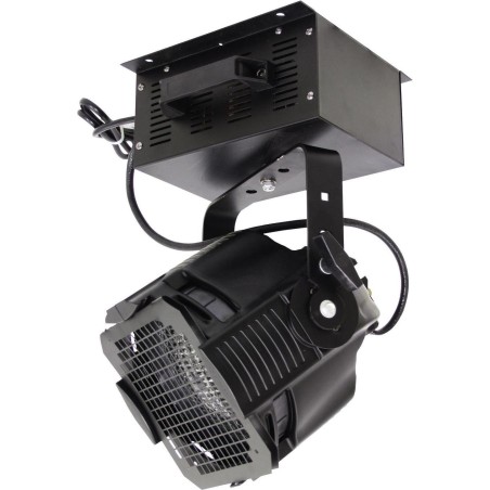 EUROLITE ML-575 MSR Multi Lens Spot sw (41600080)