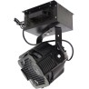 EUROLITE ML-575 MSR Multi Lens Spot sw (41600080)
