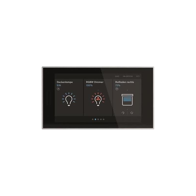 Touch-Bedienelement RT/U30.0.11-825 HD IPS KNX (2TMA200050B0008)