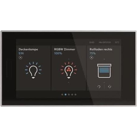 Touch-Bedienelement RT/U30.0.11-825 HD IPS KNX (2TMA200050B0008)