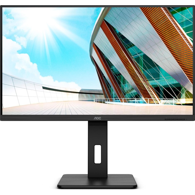 AOC Pro-line U32P2 Computerbildschirm 80 cm (31.5" ) 3840 x 2160 Pixel 4K Ultra HD LED Schwarz Energieklasse G (U32P2)