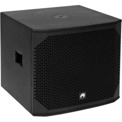 OMNITRONIC AZX-118 PA-Subwoofer 450W (11039044)