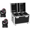 EUROLITE Set LED TMH-41 Hypno Moving-Head Spot + Case (20000571)