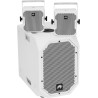 OMNITRONIC Set BOB-10A ws + 2x BOB-4 ws (20000535)