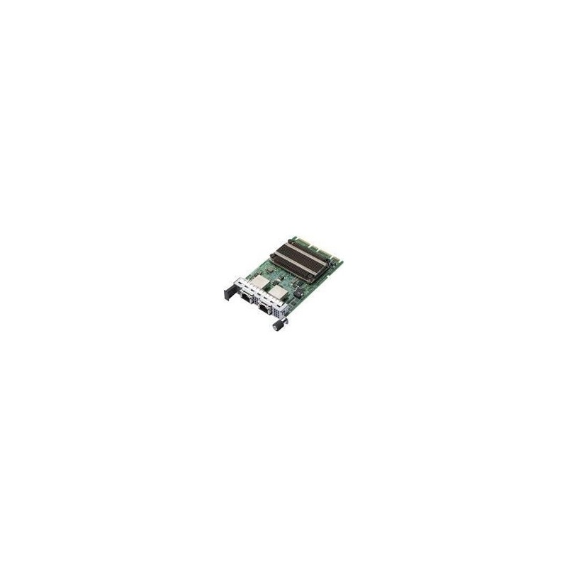 Broadcom NetXtreme E-Series N210TP - Netzwerkadapter - PCIe 3.0 x8 - Gigabit Ethernet / 10Gb Ethernet x 2