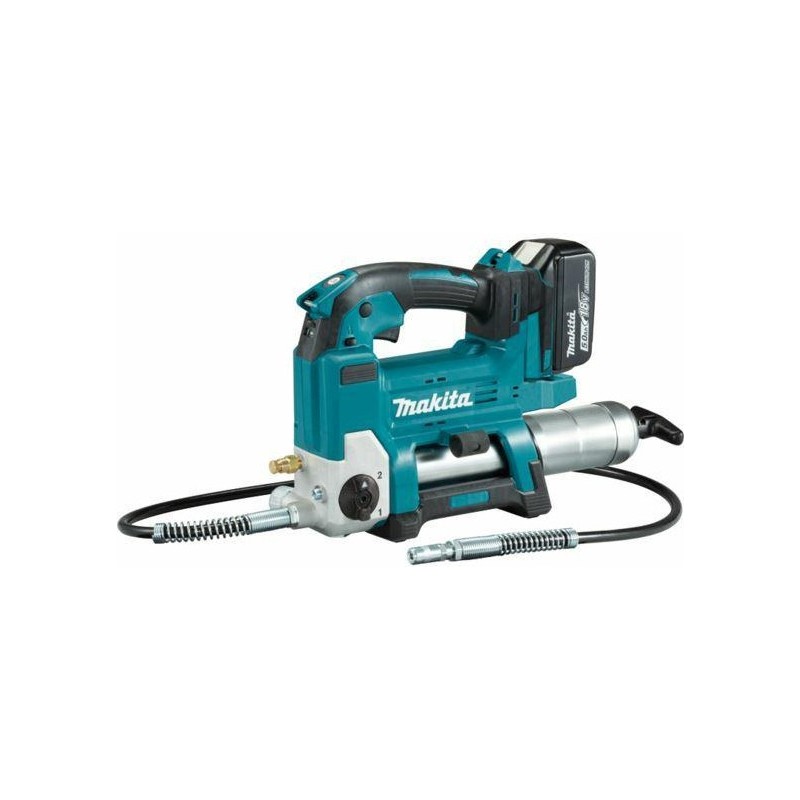 Makita DGP180RT - Fettpresse - schnurlos - 1 Akku - 18 V (DGP180RT)