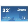 iiyama ProLite TF3239MSC-W1AG Touchscreen-Monitor 80 cm (31.5" ) 1920 x 1080 Pixel Multitouch Multi-Nutzer Weiß (TF3239MSC-W1AG