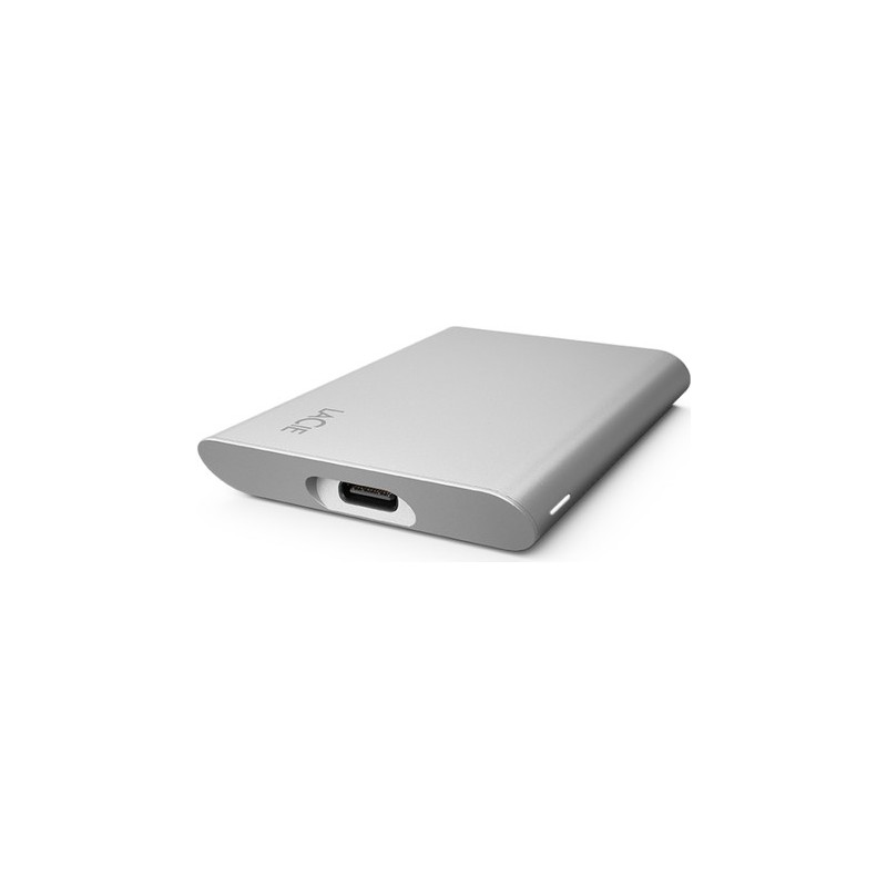 SEAGATE CONSUMER LaCie Portable SSD v2 1Tb USB-C (STKS1000400)