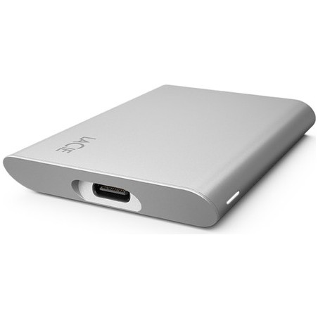 SEAGATE CONSUMER LaCie Portable SSD v2 1Tb USB-C (STKS1000400)