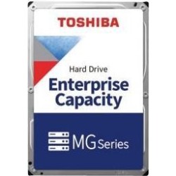 Toshiba MG Series - Festplatte - 6 TB - intern - 3.5" (8.9 cm) - SATA 6Gb/s - 7200 U/min - Puffer: 256 MB