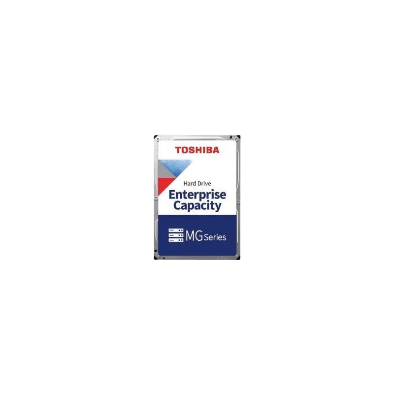 Toshiba MG Series - Festplatte - 6 TB - intern - 3.5" (8.9 cm) - SATA 6Gb/s - 7200 U/min - Puffer: 256 MB