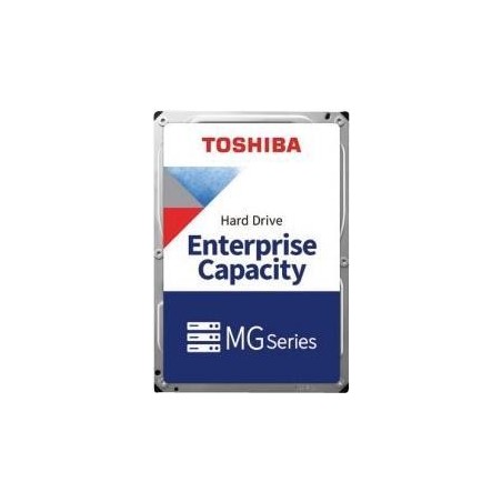 Toshiba MG Series - Festplatte - 6 TB - intern - 3.5" (8.9 cm) - SATA 6Gb/s - 7200 U/min - Puffer: 256 MB