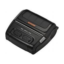 Bixolon SPP-L410, USB, RS232, BT (BLE), 8 Punkte/mm (203dpi), ZPLII, CPCL Etikettendrucker, Mobildrucker, Thermodirekt, Auflösu