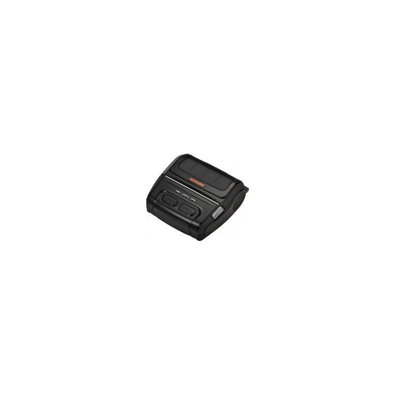 Bixolon SPP-L410, USB, RS232, BT (BLE), 8 Punkte/mm (203dpi), ZPLII, CPCL Etikettendrucker, Mobildrucker, Thermodirekt, Auflösu