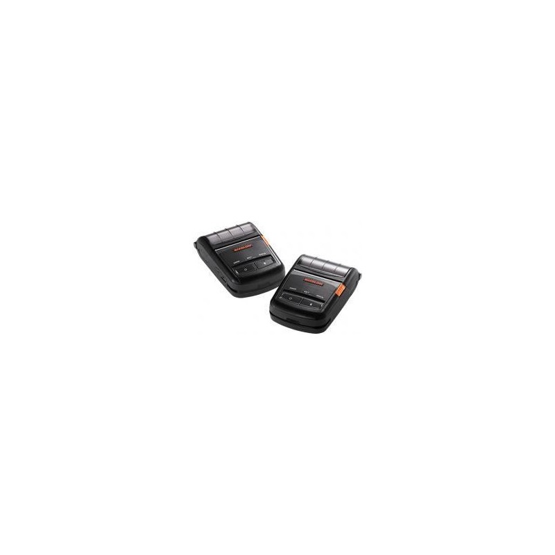 Bixolon SPP-R210 - Belegdrucker - Thermodirekt - Rolle (5,8 cm) - 203 dpi - bis zu 90 mm/Sek. - USB 2.0 - Schwarz (SPP-R210KL)