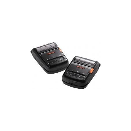 Bixolon SPP-R210 - Belegdrucker - Thermodirekt - Rolle (5,8 cm) - 203 dpi - bis zu 90 mm/Sek. - USB 2.0 - Schwarz (SPP-R210KL)