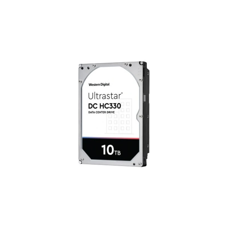 Western Digital Ultrastar WUS721010ALE6L4 Interne Festplatte 3.5" 10000 GB SAS (WUS721010ALE6L4)