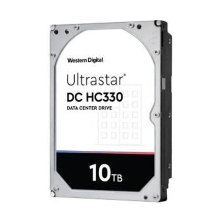 Western Digital Ultrastar WUS721010ALE6L4 Interne Festplatte 3.5" 10000 GB SAS (WUS721010ALE6L4)