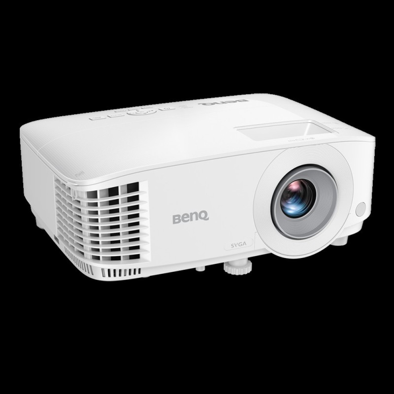 BenQ MS560 - DLP-Projektor - tragbar - 3D - 3200 lm - SVGA (800 x 600) (9H.JND77.13E)