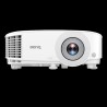 BenQ MX560 - DLP-Projektor - tragbar - 3D - 4000 ANSI-Lumen - XGA (1024 x 768) - 4:3 (9H.JNE77.13E)