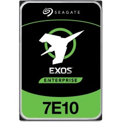 Seagate Exos 7E10 ST4000NM000B - Festplatte - 4TB - intern - SATA 6Gb/s - Puffer: 256MB (ST4000NM000B)