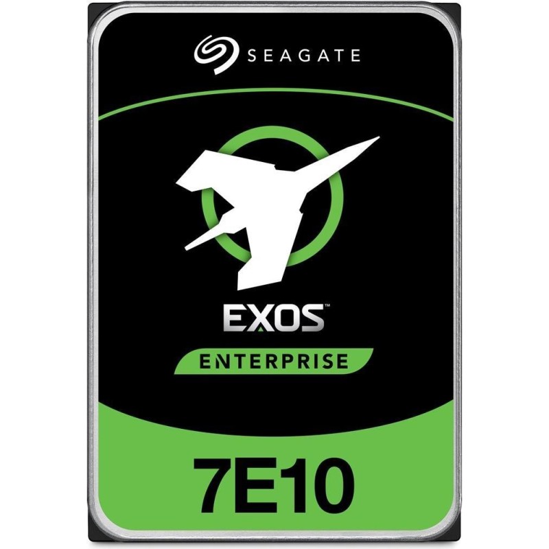 Seagate Exos 7E10 ST4000NM000B - Festplatte - 4TB - intern - SATA 6Gb/s - Puffer: 256MB (ST4000NM000B)