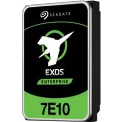 Seagate Exos 7E10 ST8000NM018B - Festplatte - 8 TB - intern - SAS 12Gb/s - 7200 U/min - Puffer: 256 MB