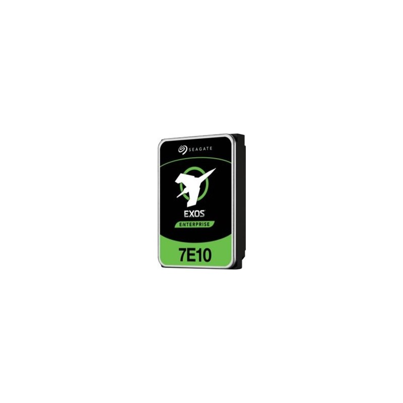 Seagate Exos 7E10 ST8000NM018B - Festplatte - 8 TB - intern - SAS 12Gb/s - 7200 U/min - Puffer: 256 MB