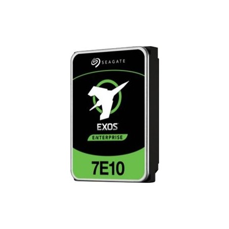 Seagate Exos 7E10 ST8000NM018B - Festplatte - 8 TB - intern - SAS 12Gb/s - 7200 U/min - Puffer: 256 MB