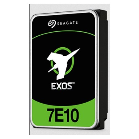 Seagate Exos 7E10 ST6000NM020B - Festplatte - 6 TB - intern - SAS 12Gb/s - 7200 U/min - Puffer: 256 MB