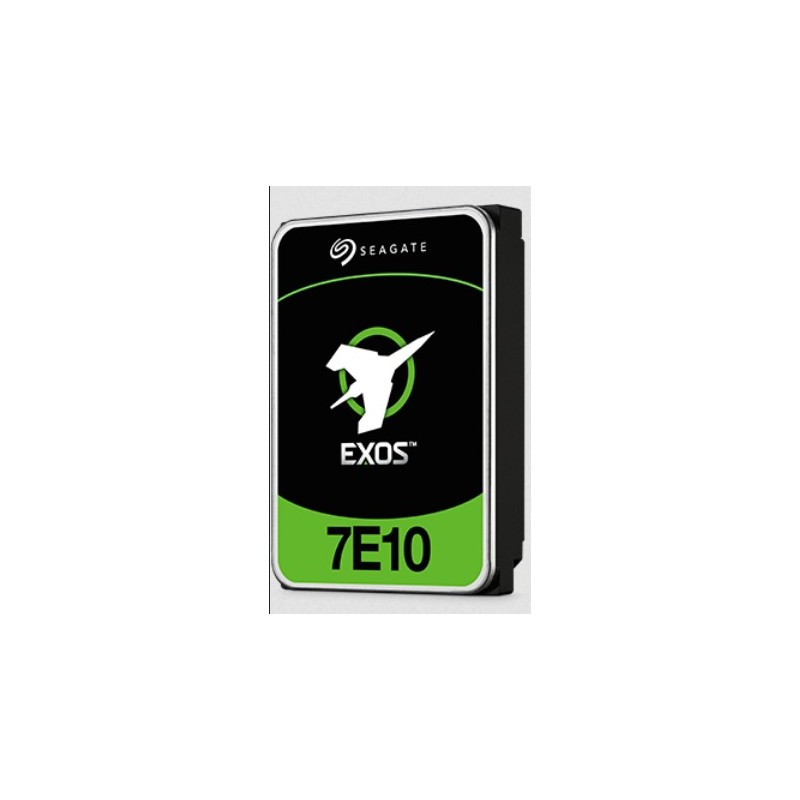 Seagate Exos 7E10 ST6000NM019B - Festplatte - 6TB - intern - SATA 6Gb/s - Puffer: 256MB (ST6000NM019B)
