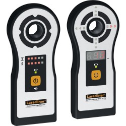 Laserliner CenterScanner Plus - Schwarz - Grau - -30 - 40 C - -40 - 60 C - 75 mm - 28 mm - 172 mm (075.300A)