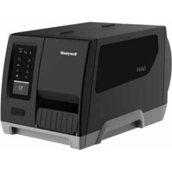 Honeywell PM45 - Etikettendrucker - Thermodirekt - Rolle (11,4 cm) - 203 dpi - bis zu 350 mm/Sek. - USB 2.0, seriell, Gigabit L
