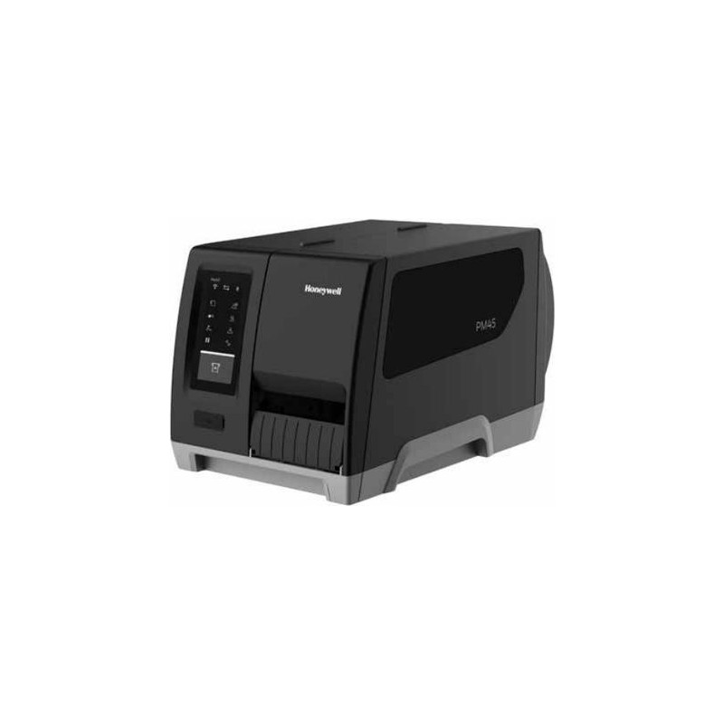 Honeywell PM45 - Etikettendrucker - Thermodirekt - Rolle (11,4 cm) - 203 dpi - bis zu 350 mm/Sek. - USB 2.0, seriell, Gigabit L