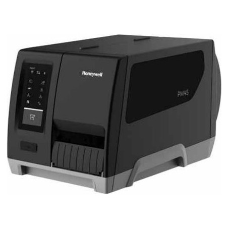 Honeywell PM45 - Etikettendrucker - Thermodirekt - Rolle (11,4 cm) - 203 dpi - bis zu 350 mm/Sek. - USB 2.0, seriell, Gigabit L