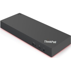 Lenovo ThinkPad Thunderbolt 3 Dock Gen2 - Port Replicator - Thunderbolt 3 - 2 x HDMI, 2 x DP, Thunderbolt - 1GbE - 135 Watt - S