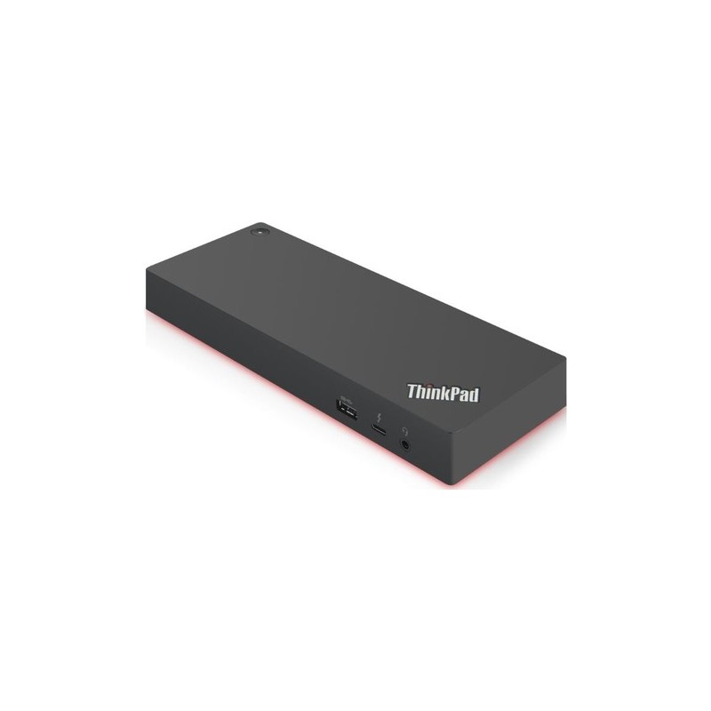 Lenovo ThinkPad Thunderbolt 3 Dock Gen2 - Port Replicator - Thunderbolt 3 - 2 x HDMI, 2 x DP, Thunderbolt - 1GbE - 135 Watt - S