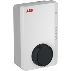 ABB TAC-W22-T-0 Terra AC Wandladestation Ladesteckdose Typ 2 6AGC081279 (6AGC081279)
