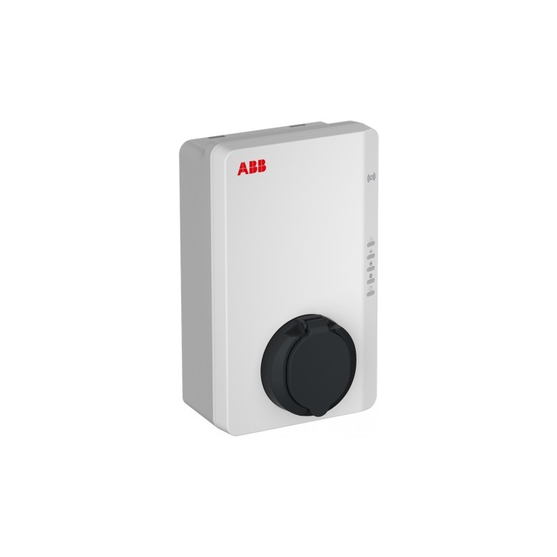 ABB TAC-W22-T-0 Terra AC Wandladestation Ladesteckdose Typ 2 6AGC081279 (6AGC081279)