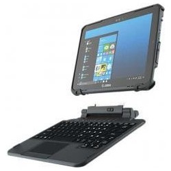 Zebra - Stoßschutz für Tablet-PC - für Zebra ET80, ET85