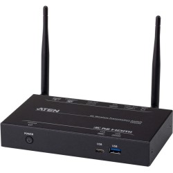 ATEN VP2020 4K Wireless Presentation Switch mit Dual View (VP2020)