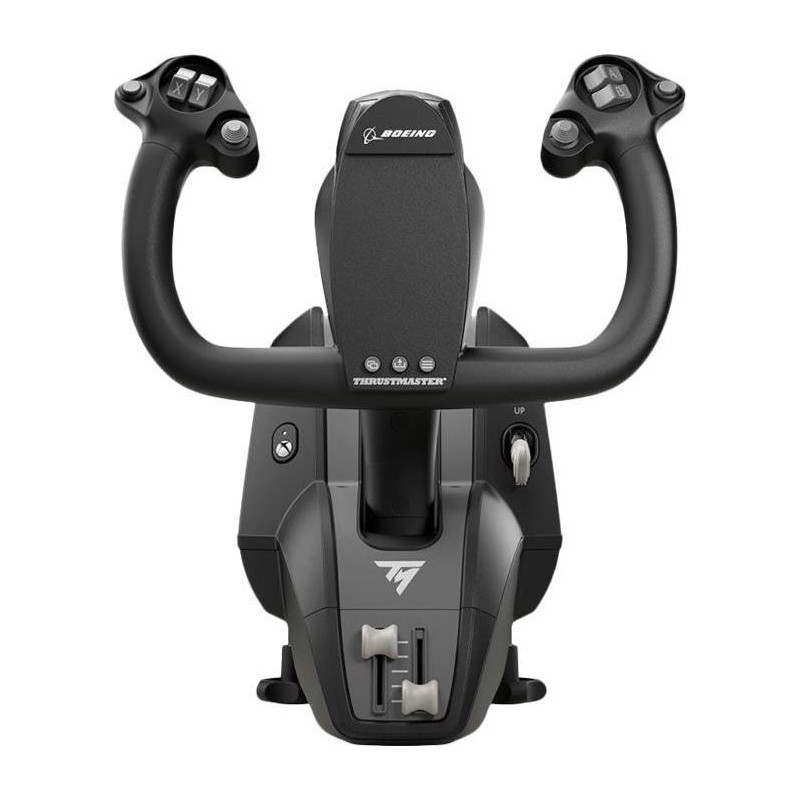 Thrustmaster Civil Aviation (TCA) Yoke Boeing Edition - Steuerhorn - kabelgebunden - für PC, Microsoft Xbox One, Microsoft Xbox