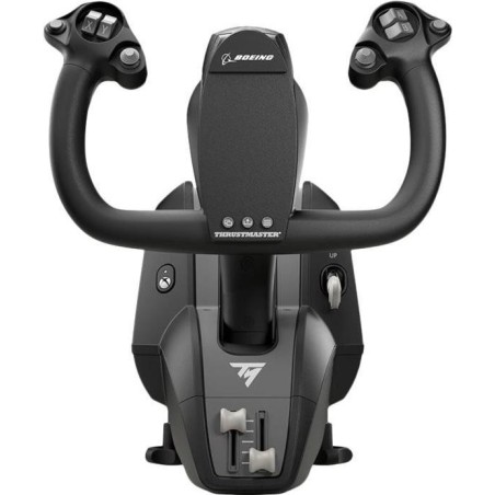 Thrustmaster Civil Aviation (TCA) Yoke Boeing Edition - Steuerhorn - kabelgebunden - für PC, Microsoft Xbox One, Microsoft Xbox