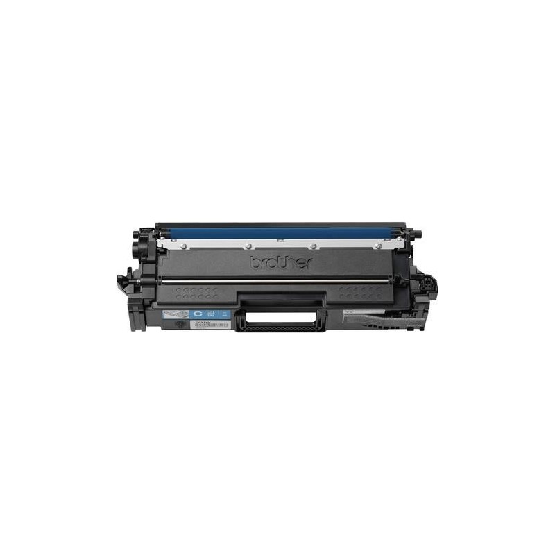 Brother TN-821XLC - Sehr hohe Ergiebigkeit - Cyan - original - Tonerpatrone