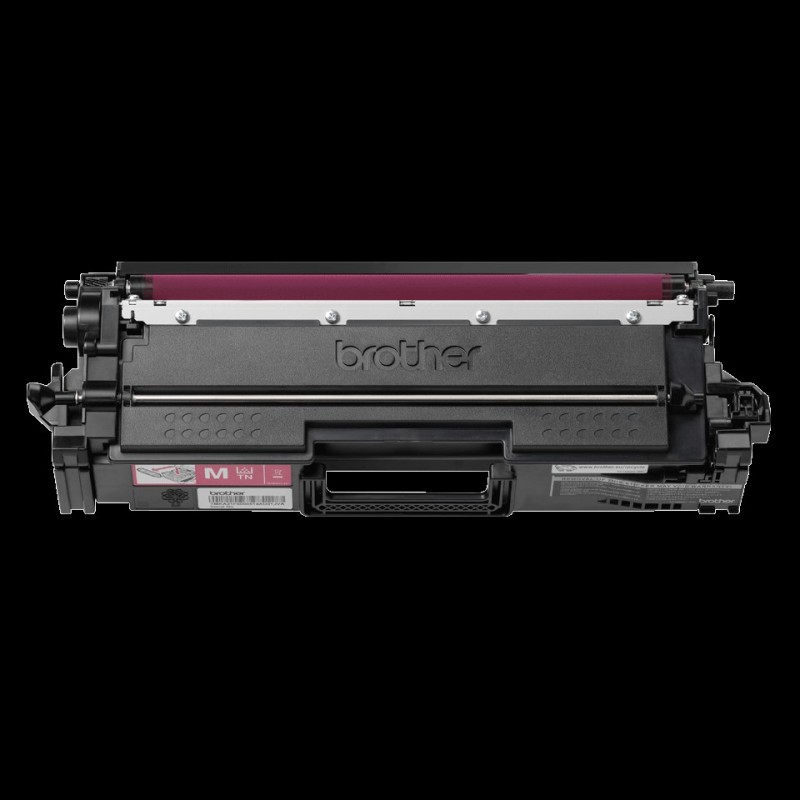 Brother TN - Sehr hohe Ergiebigkeit - Magenta - original - Tonerpatrone