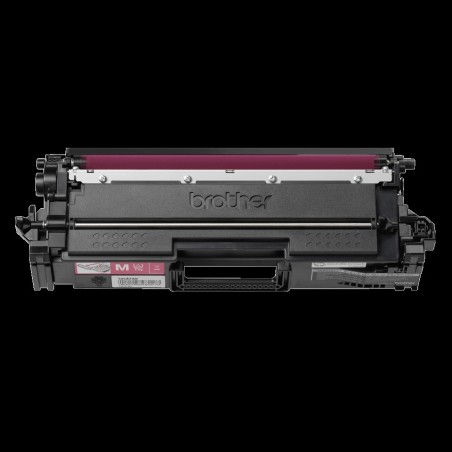 Brother TN - Sehr hohe Ergiebigkeit - Magenta - original - Tonerpatrone