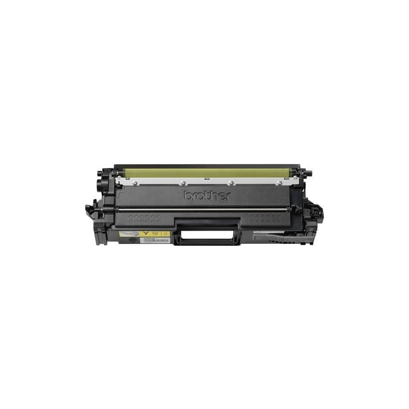 Brother TN - Sehr hohe Ergiebigkeit - Gelb - original - Tonerpatrone