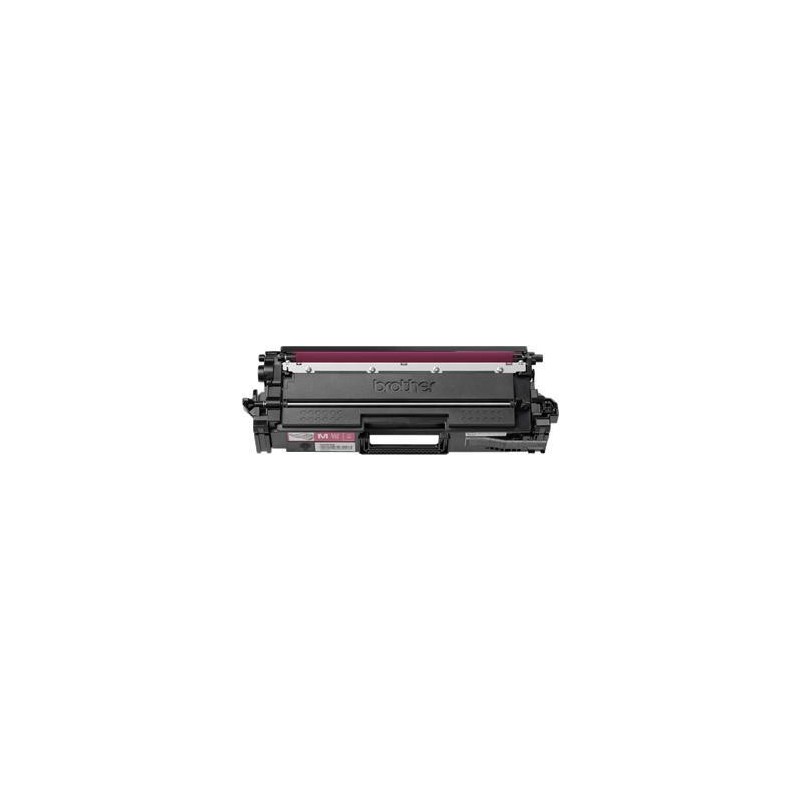 Brother TN - Ultra High Yield - Magenta - original - Tonerpatrone