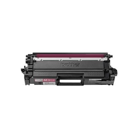 Brother TN - Ultra High Yield - Magenta - original - Tonerpatrone