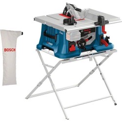 Bosch GTS Professional 18V-216 - Tischsäge - schnurlos - 216 mm - ohne Batterie
